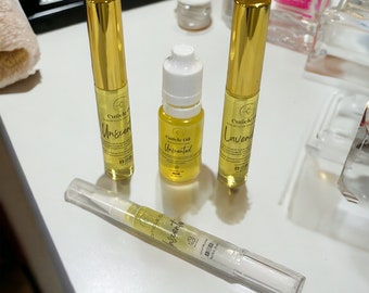 Cuticle Repair Oil/Moisturizer