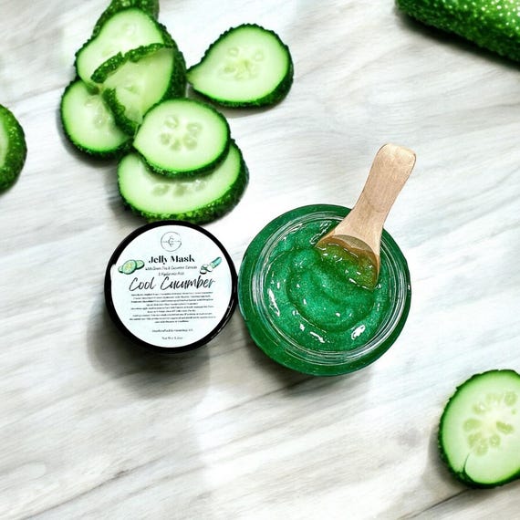Jelly Mask/Anti-Aging/Brightening/Soothing