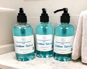 Moisturizing Hand Wash Gel/Hyaluronic Acid