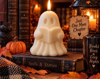 Boo Crew Candle Collection