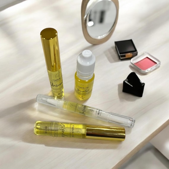 Cuticle Repair Oil/Moisturizer