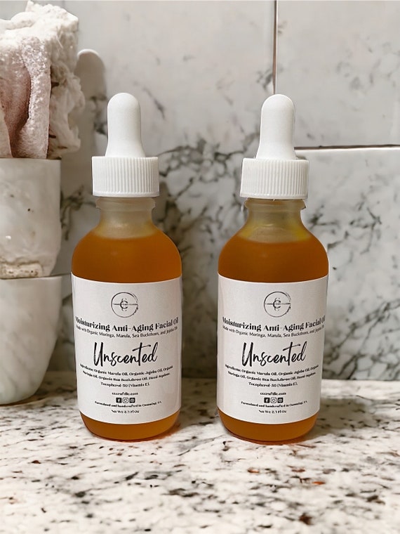 Face Oil/Non-Greasy