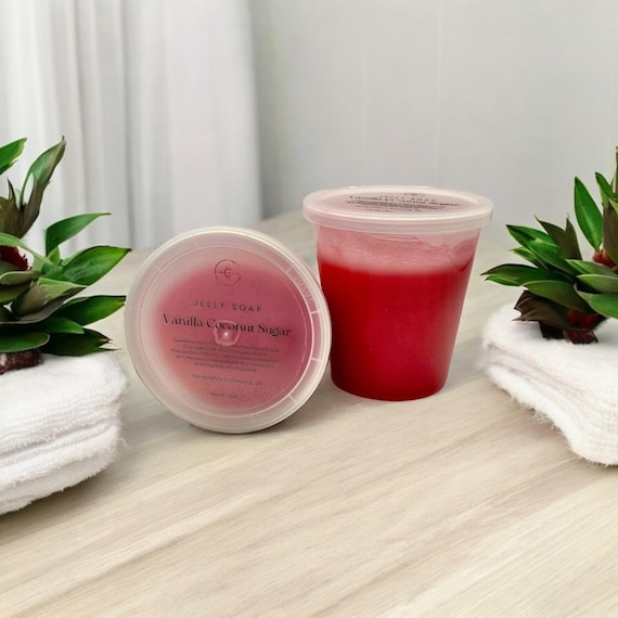 Jelly Soap