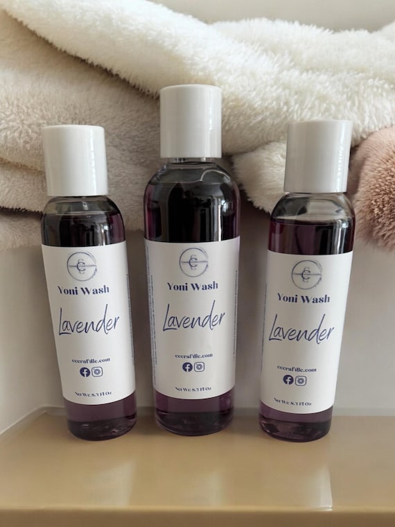 Feminine Cleanser/Body Wash