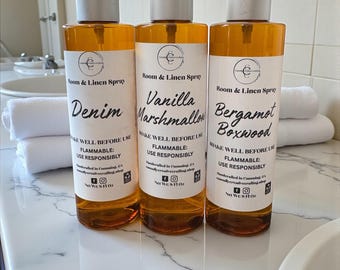 Room and Linen Spray