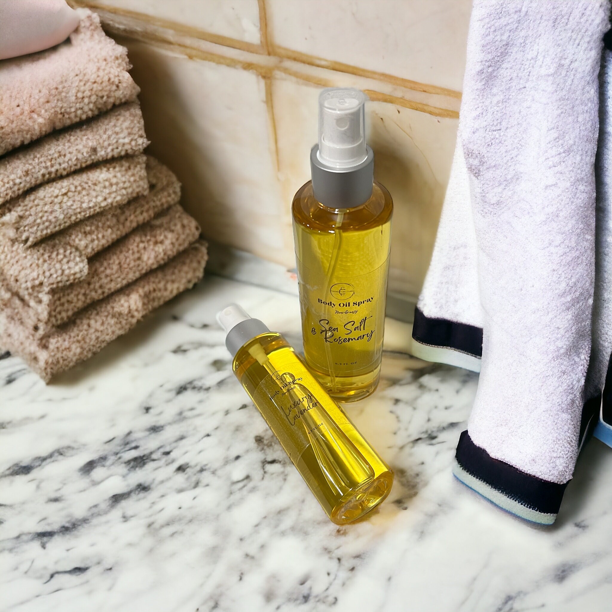 Dry Oil Spray/light Moisture Etsy