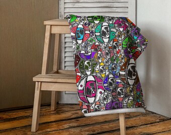 COReLew All-Over Print Towel