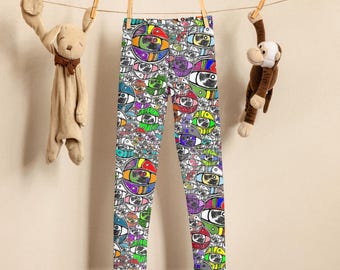 COReLew Kid's Leggings
