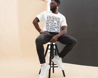 LGBTQ TSHIRT: Legs, Glutes, Biceps, Triceps, Quads T-shirt classic tee