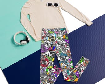 COReLew Youth Leggings