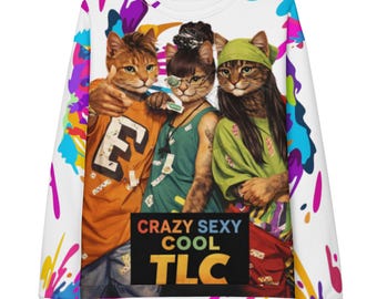 TLC - Cat Edition Sweatshirt