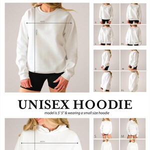 Sunset Sweatshirt - Beach Sweater - Beach Pullover- Oversized Beachy Crewneck - Coconut Girl Surf - Beach Outfit - Sunset Lover Gift image 9