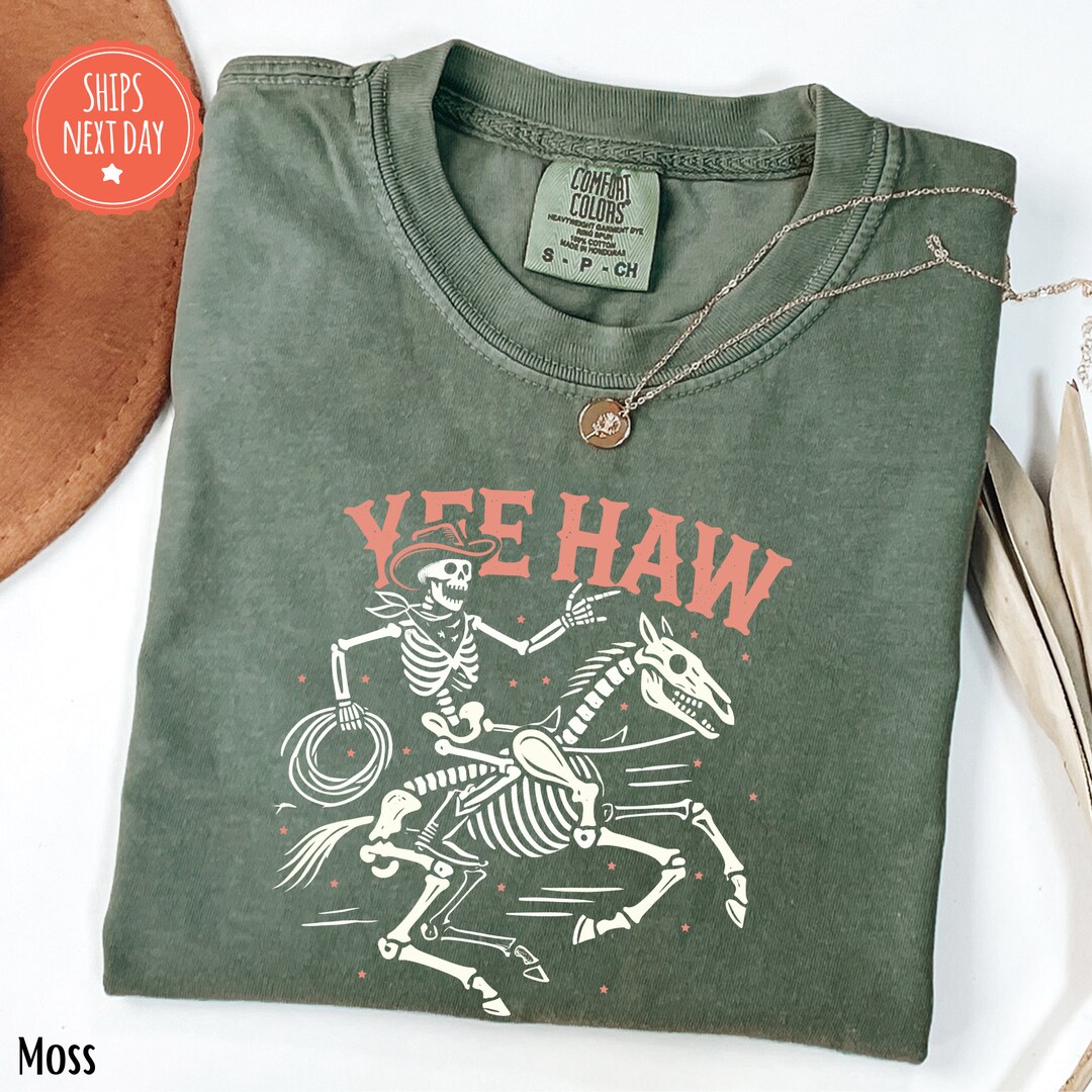 Rodeo Yeehaw Crop Top