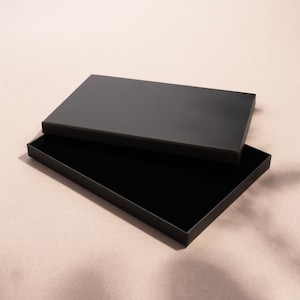 A4 Luxury Gift Boxes, Perfect Presentation Box for Keepsakes & Photograph Packaging, Wedding Favours, and Bridesmaid Gifts