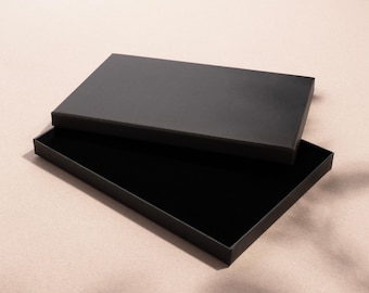 A4 Luxury Gift Boxes, Perfect Presentation Box for Keepsakes & Photograph Packaging, Wedding Favours, and Bridesmaid Gifts