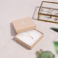 Jewellery Gift Boxes – Christmas Gift Packaging , Eco-Friendly Storage for Jewellery, Watches, Bracelets, Bangles and Small Accessories