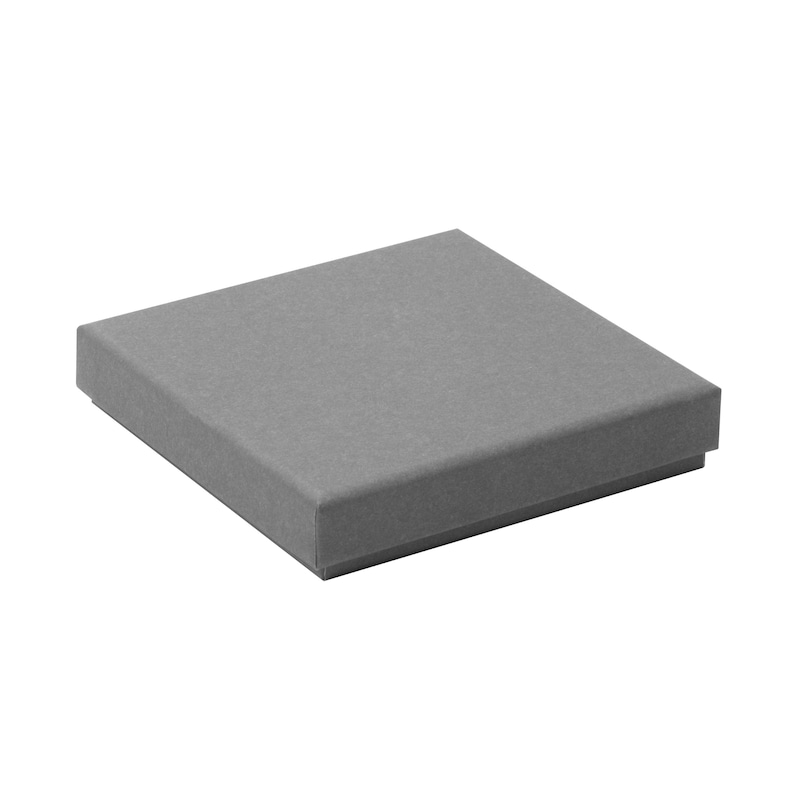 Luxury Jewellery Gift Boxes with Foam Insert– Jewellery Gift Box for Bracelets, Elegant Display Case, Christmas Gift Boxes - 100x100x17mm Bild 3