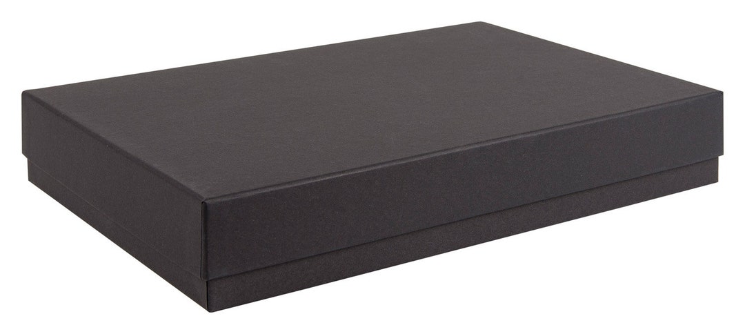 Luxury A4 Presentation Box | Gift Box | Deep - Etsy UK