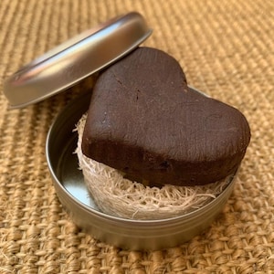 Personalized solid shampoo