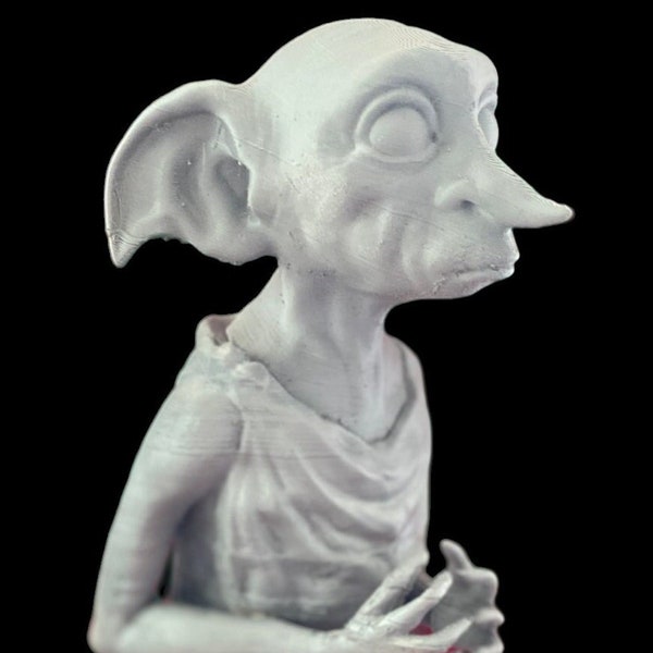 1/12th scale Dobby the house elf Harry Potter Dolls house scale