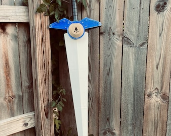 Biggoron Sword - Legend of Zelda