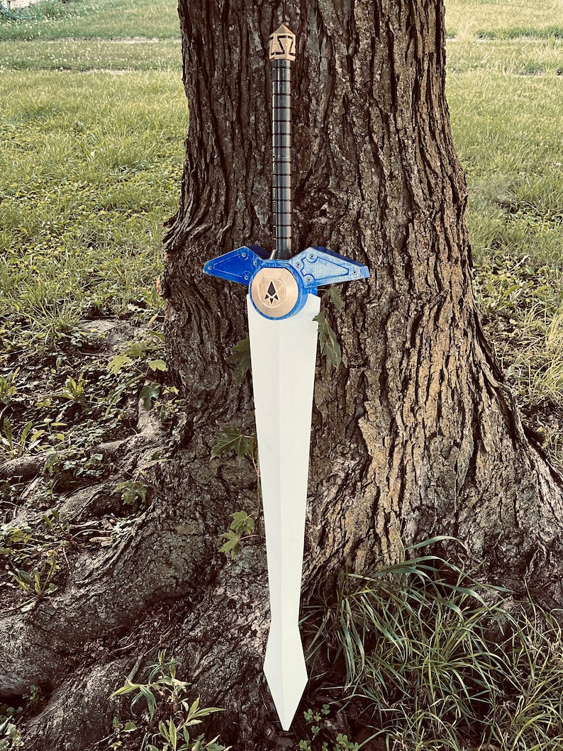 Biggoron Sword Legend of Zelda Etsy