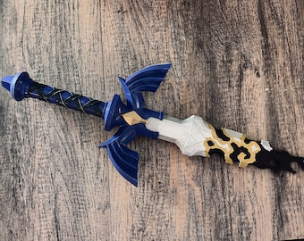 Master Sword (Broken Tears of the Kingdom)