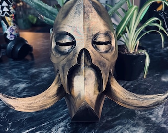 Skyrim - Dragon Priest Masks