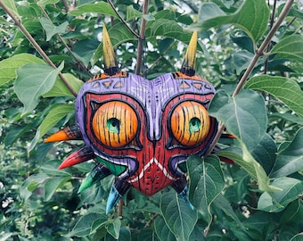 Majora’s Mask - Legend of Zelda (LED & Non LED)