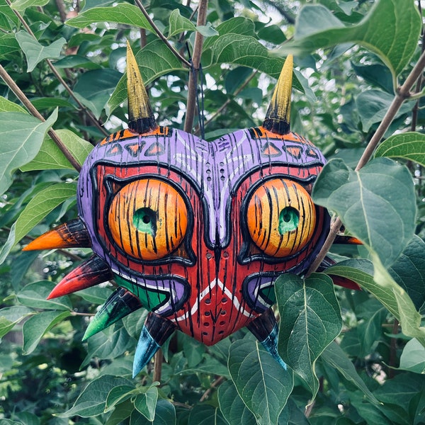 Majora’s Mask - Legend of Zelda (LED & Non LED)