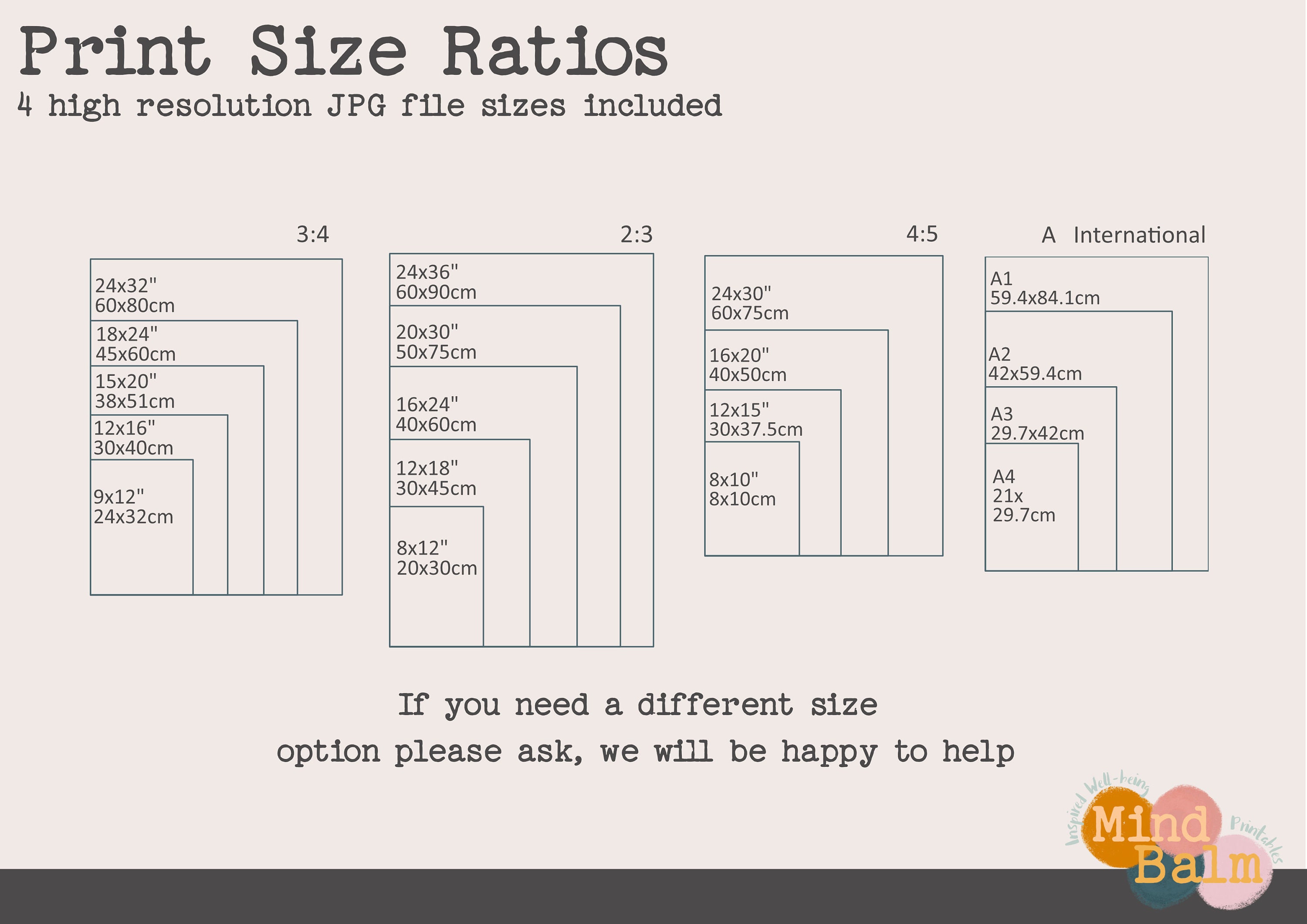 Printable Autumn Decor