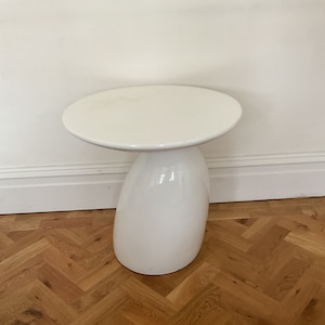 Eero Aarnio Style side table