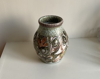 GLYN COLLEDGE DENBY 1960s vase