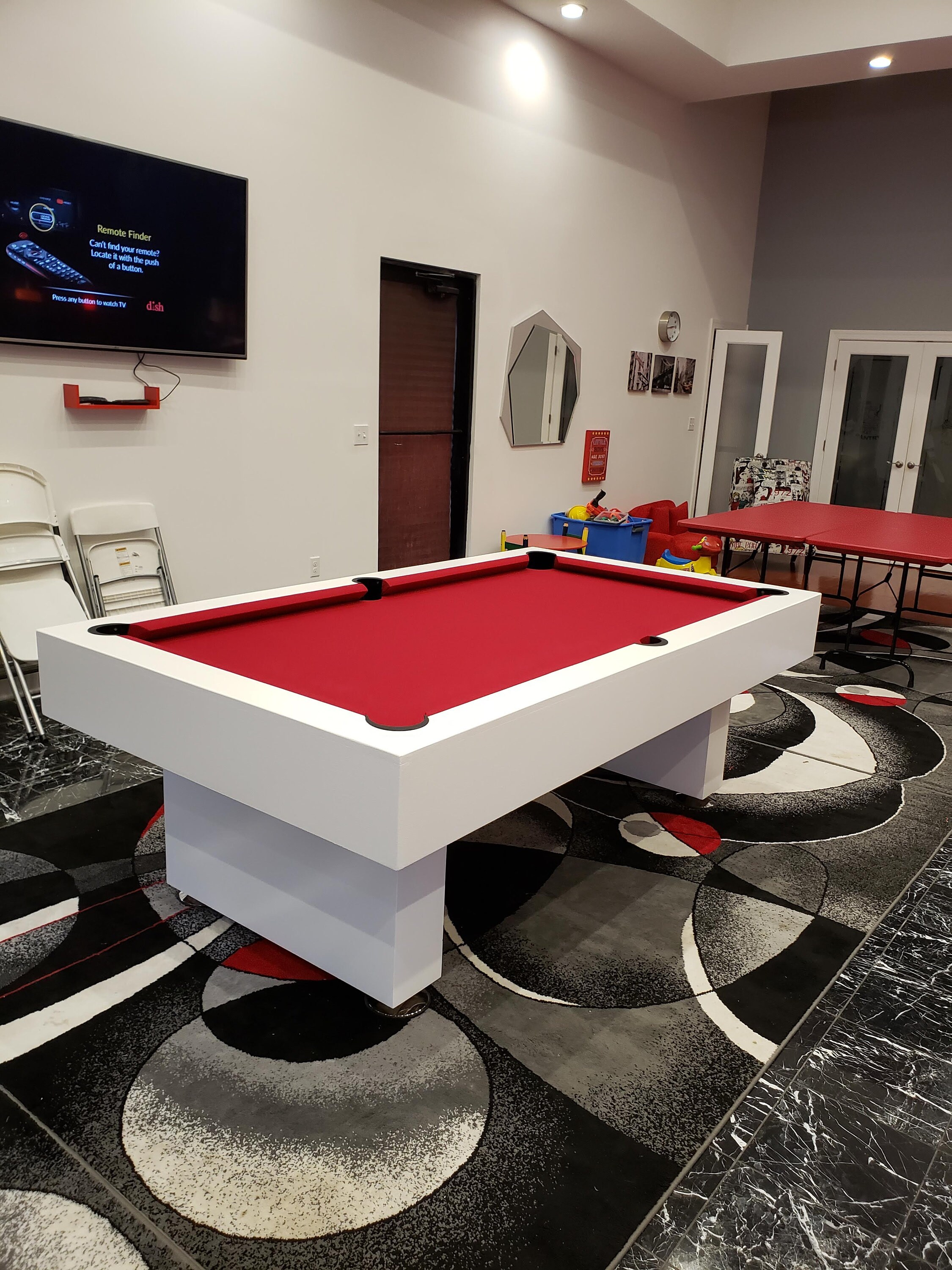 Victoria Pool Table Etsy