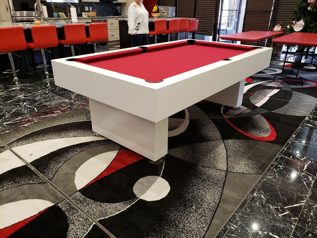 Victoria Pool Table Etsy