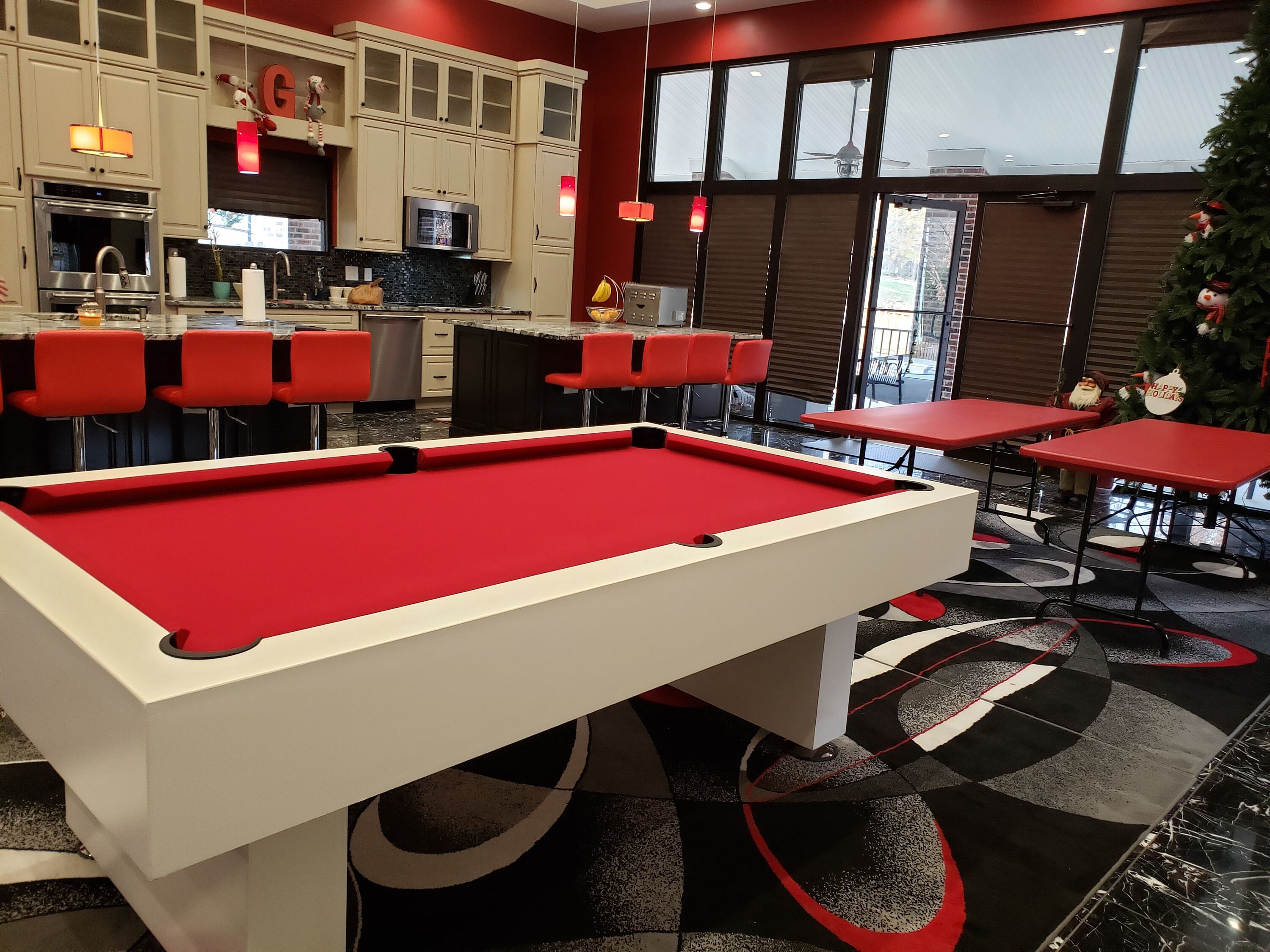 Victoria Pool Table Etsy