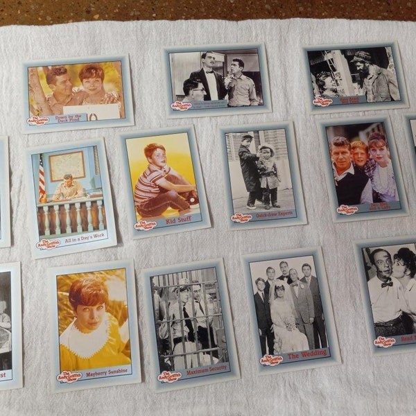 Andy Griffith Show Memorabilia Etsy