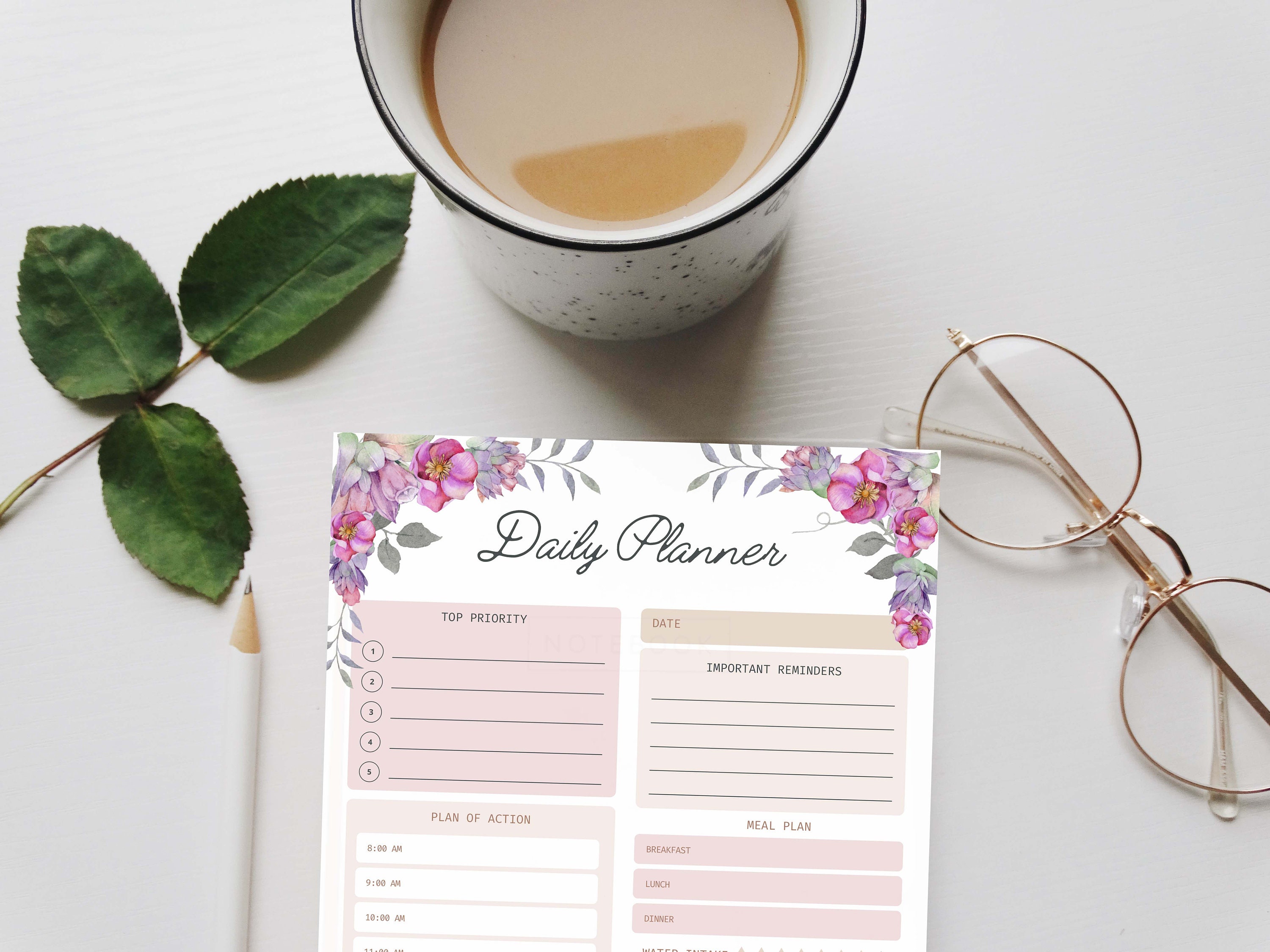 British Daily Diary