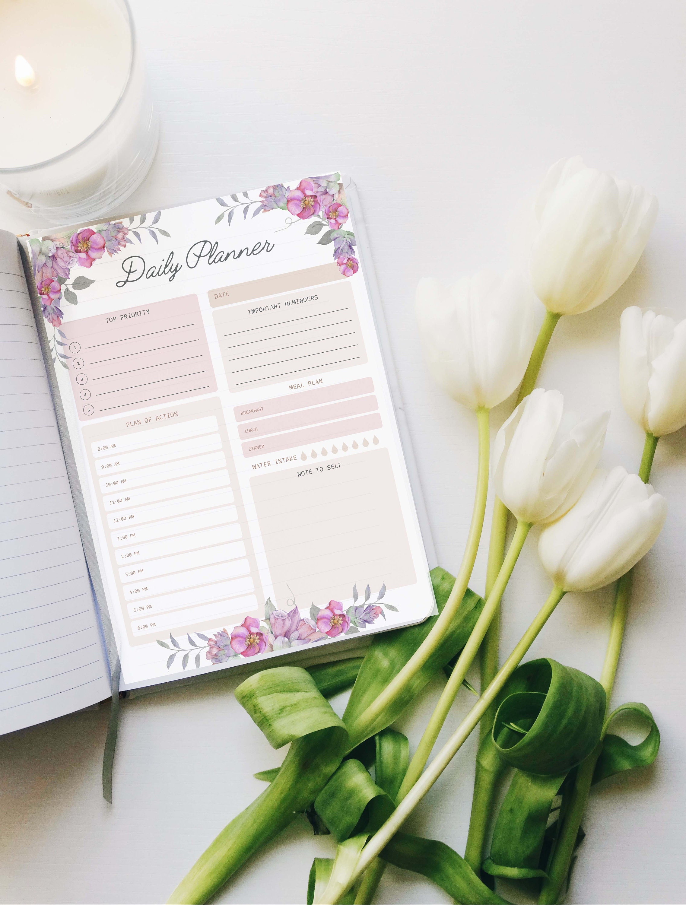 UK Daily Agenda