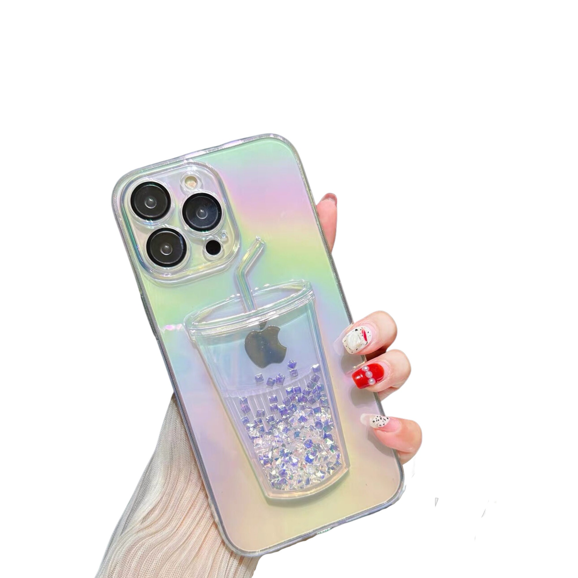 Apple iPhone XR Case Liquid Glitter Phone Case Waterfall Floating Quic –  SPY Phone Cases and accessories