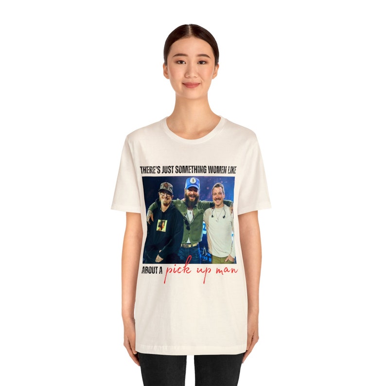 Pick up Man Post Malone Bella Canvas CMA Awards Etsy