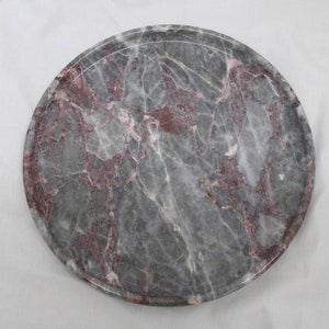 Special design salome supren stone handmade decorative plate real marble real stone handmade, freeshipping, fast shipping