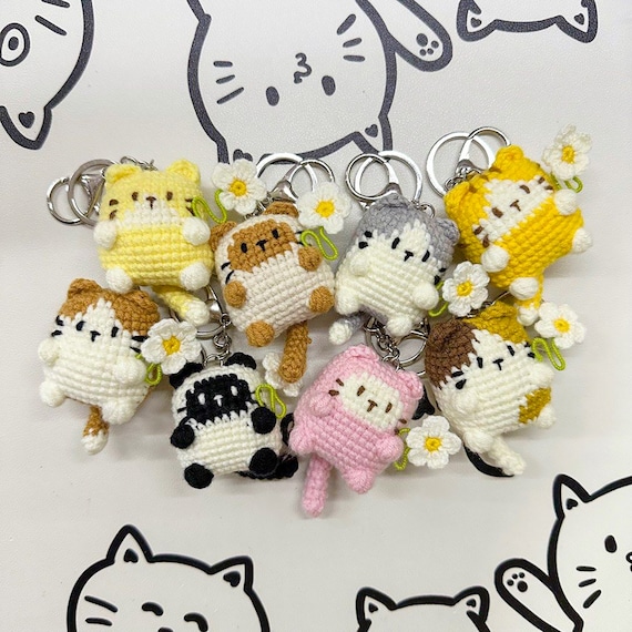 Beloved Little Lamb Sweet {Acrylic Keychain} Beloved Little Lamb Sweet {Acrylic Keychain}