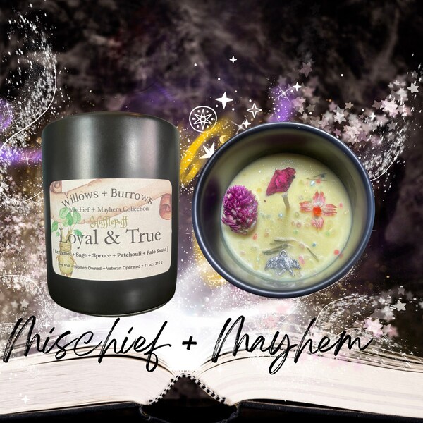 Ron Weasley Candle Etsy