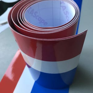 Adesivi per auto in vinile laminato a strisce 1,5 metri 150 cm Love Bug Herbie retro banane classico resistente ai raggi UV surf surfer wrap wrapping vintage