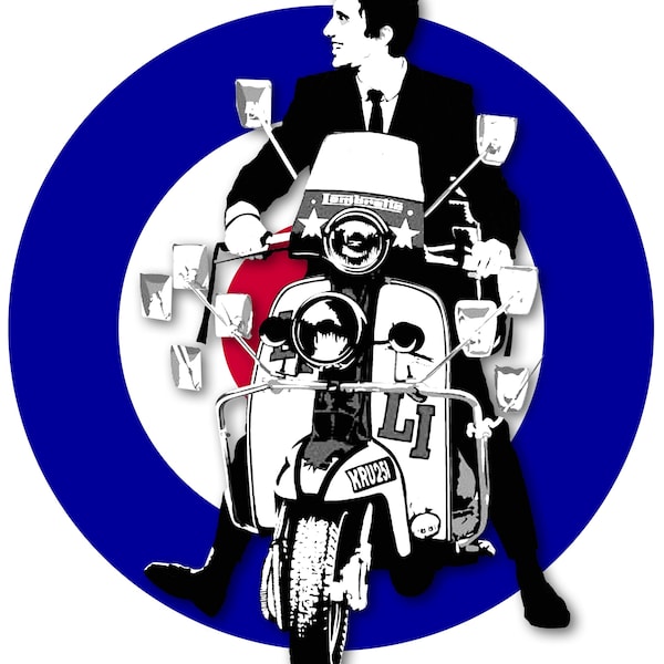 Mod Art - Etsy