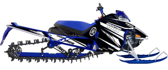 スノーモービル　YAMAHA ﾏｳﾝﾃﾝﾏｯｸｽ 2024 Yamaha Mountain Max LE 154 | New Snowmobiles for Sale in
