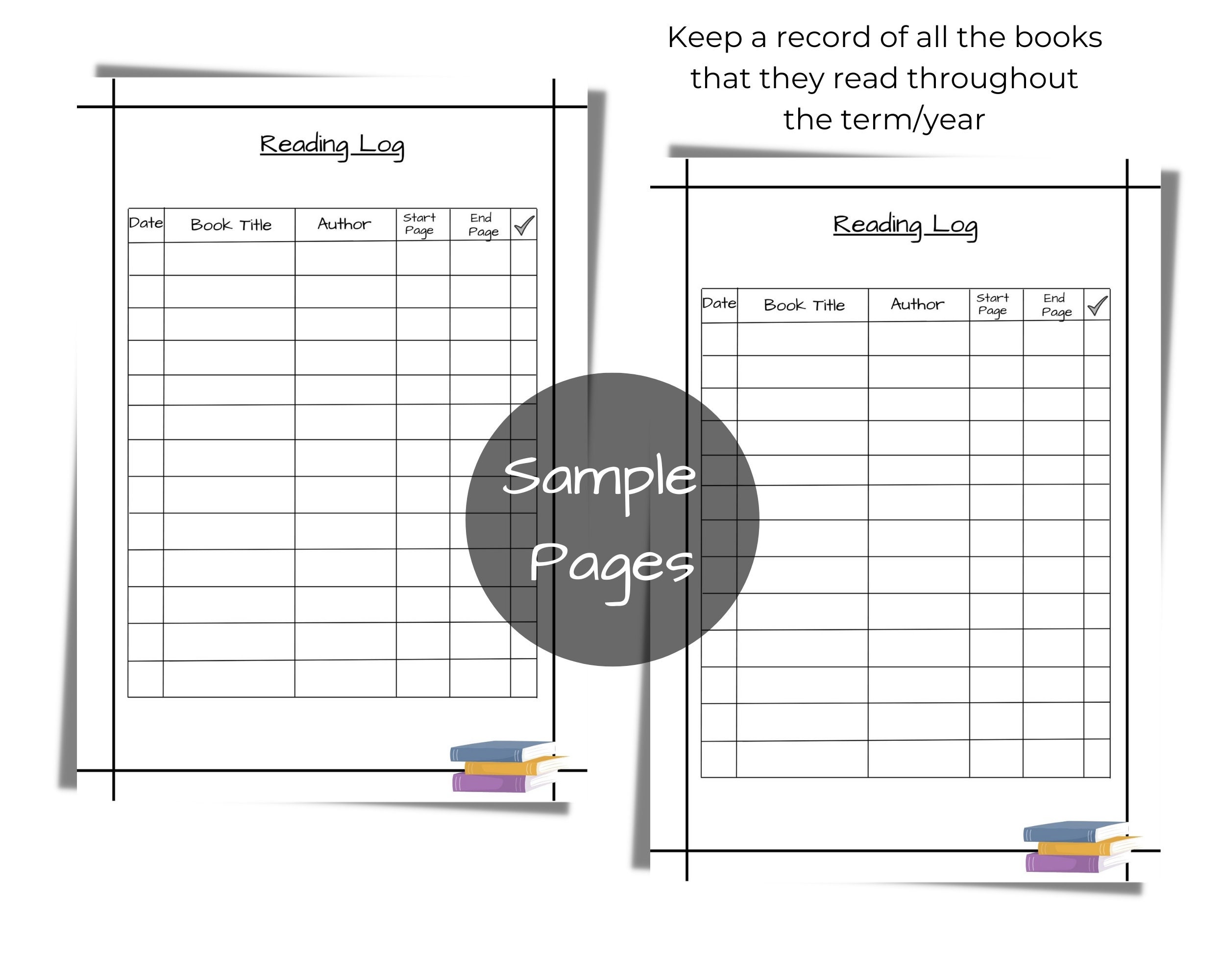 Homeschool Planner Printable, Homeschool Organizer, Homeschool ...
