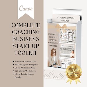Life Coach Client Intake Form Coaching Business Instagram Template Business Coach Template for Life Coach Template Toolkit Life Consultant