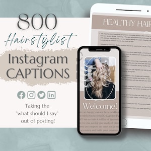 Hairstylist Social Media Caption Hairstylist Instagram Caption Hair Salon Instagram Hair Caption Instagram Hair Dresser Instagram Caption